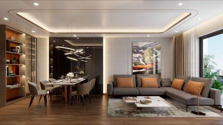 Chung cư An Bình Homeland6